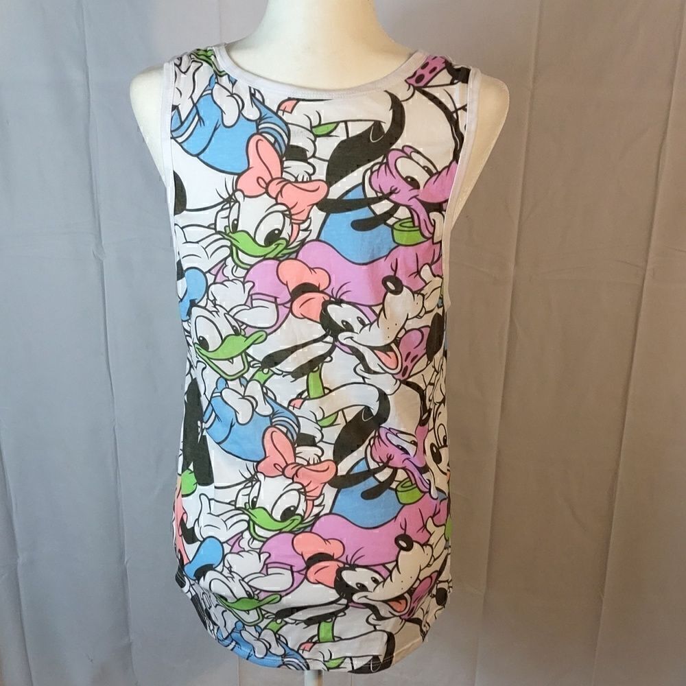 Disney Character Tank Top  - Picture 4 of 7